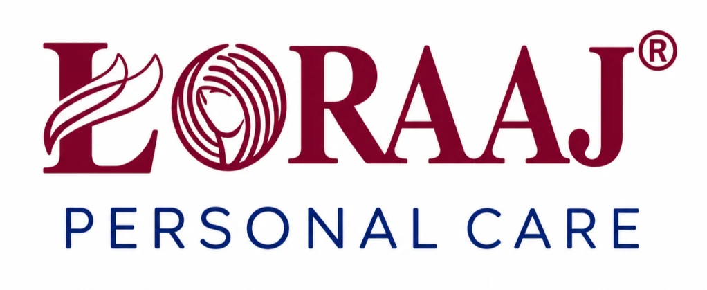 Loraaj Personal Care logo