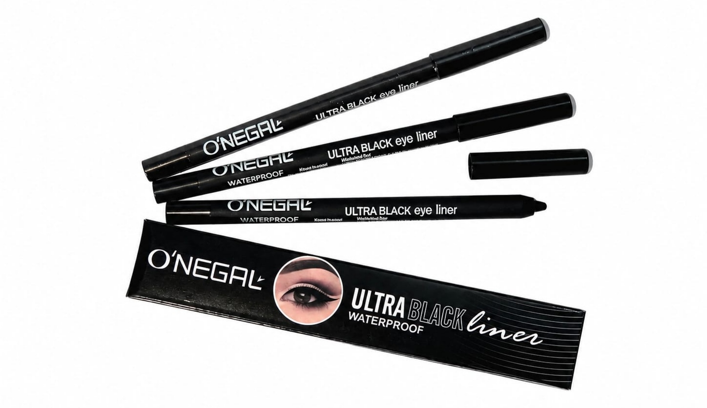 O'Nigal Ultra Black Eye Liner - Ulita Black Eyeliner