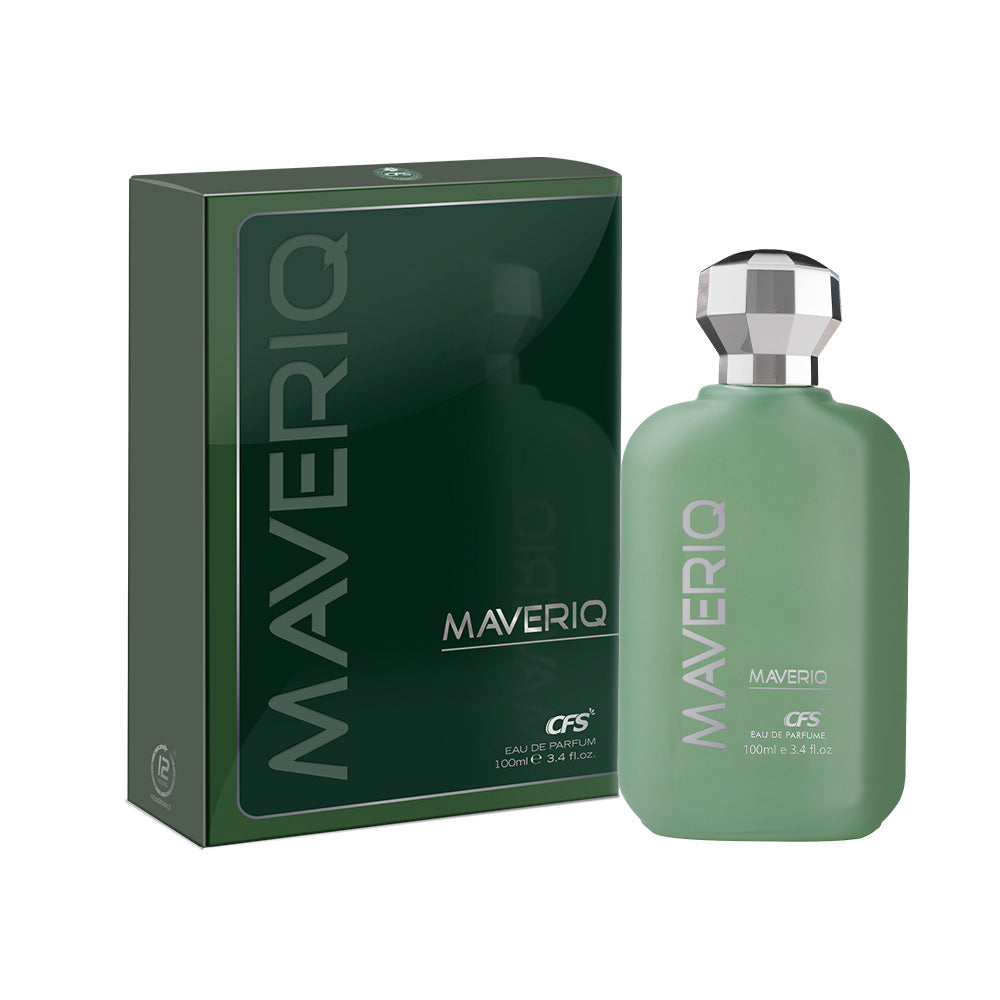 CFS Eau de Parfum CFS Eau de Parfum Maveriq