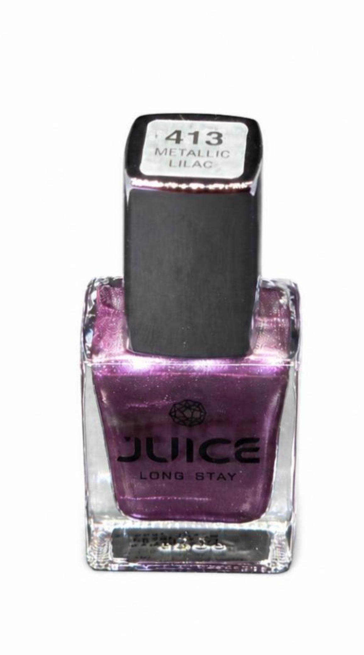Juice Nail Enamel 11ml - 413 Metalic Lilac